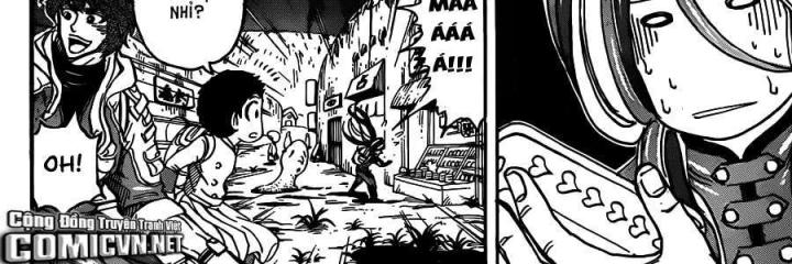 thánh tỏi sành ăn chapter 280 28