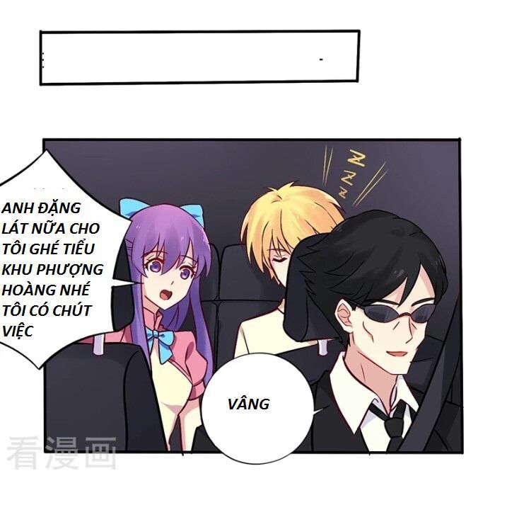 tổng tài đã cưới em chapter 77 18