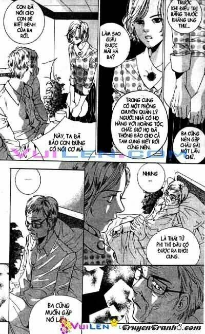 goong - [ hoàng cung ] chapter 6 110