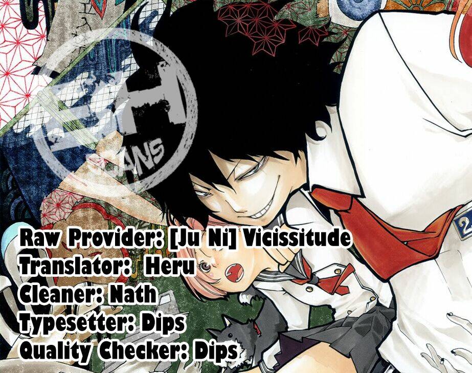 kiben gakuha, yotsuya senpai no kaidan chapter 8 22