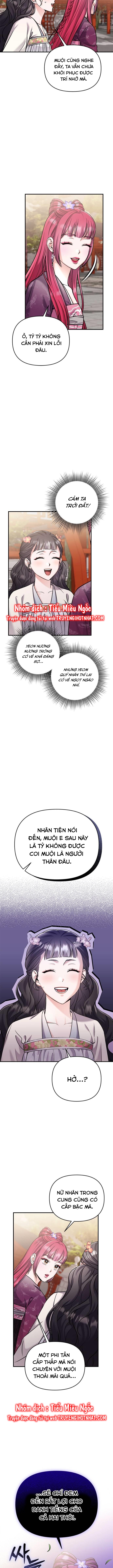 cao thủ chốn hậu cung chapter 35 10