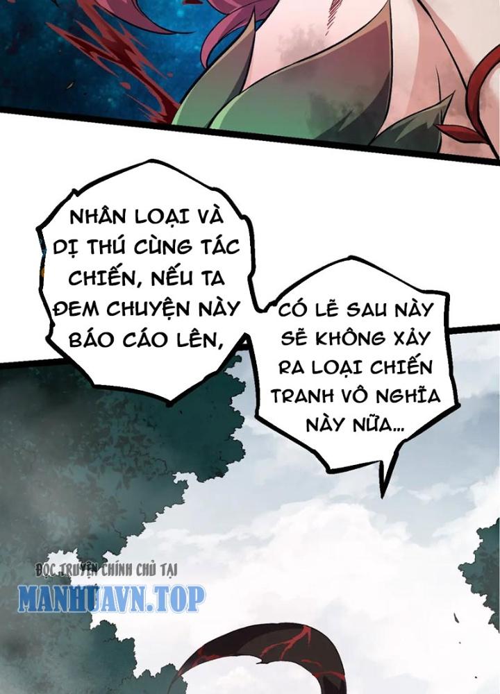 từ cây cổ thụ bắt đầu tiến hóa chapter 58 118
