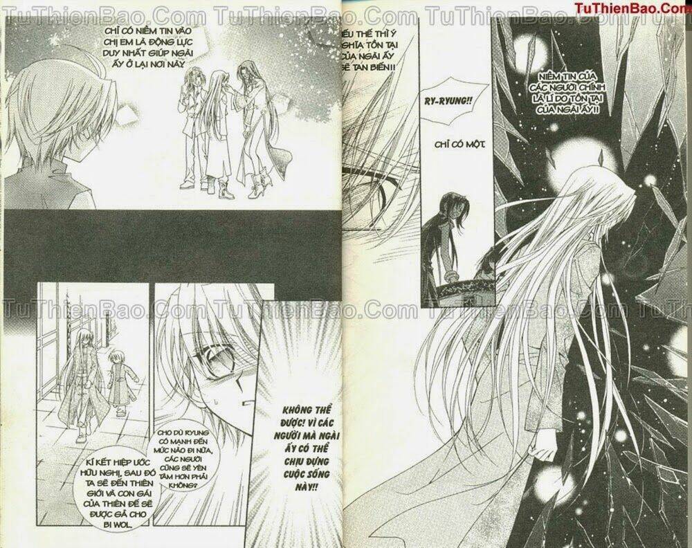 nhật ký thiên nữ chapter 9 8