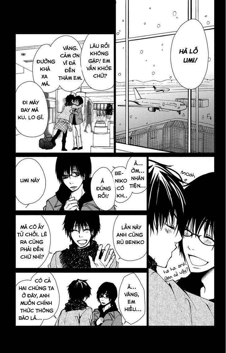 tình yêu và nỗi đau tột cùng chapter 15 15