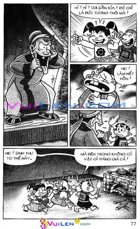 thần đồng đất việt chapter 149 74