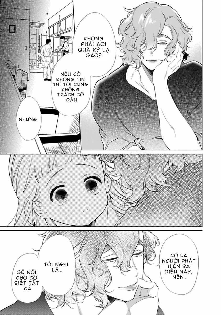 người tình quái vật chapter 2.1 16