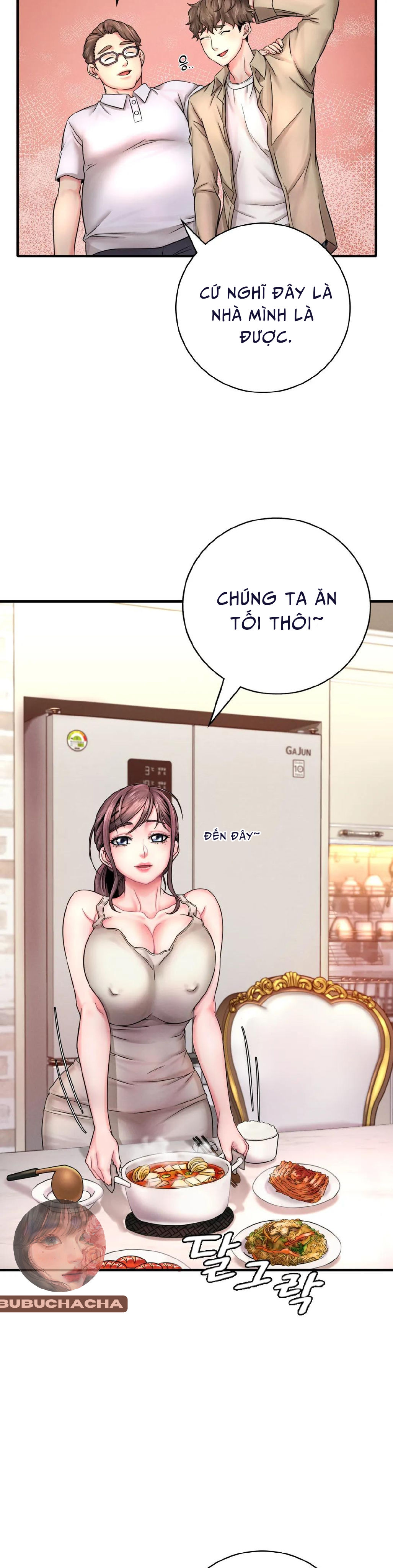 [18+] cô ấy muốn say chapter 1 32