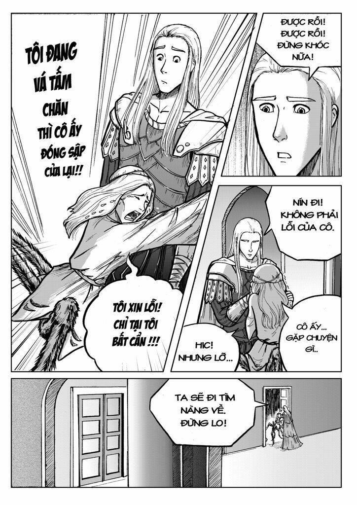 underworld love story chapter 6.1 7