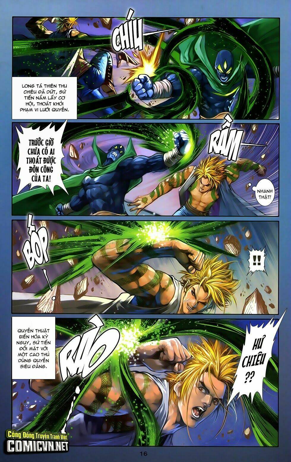 108 - tân thủy hử chapter 11.1 14