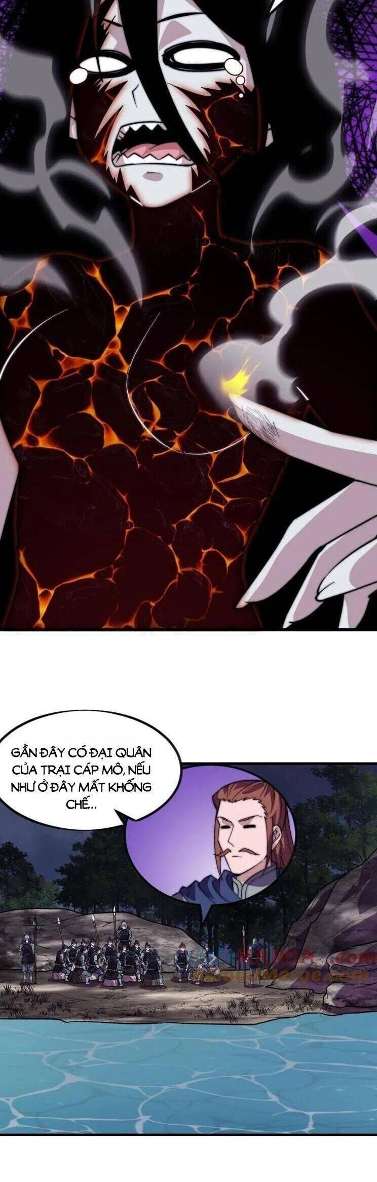 ta có một sơn trại chapter 1047 18