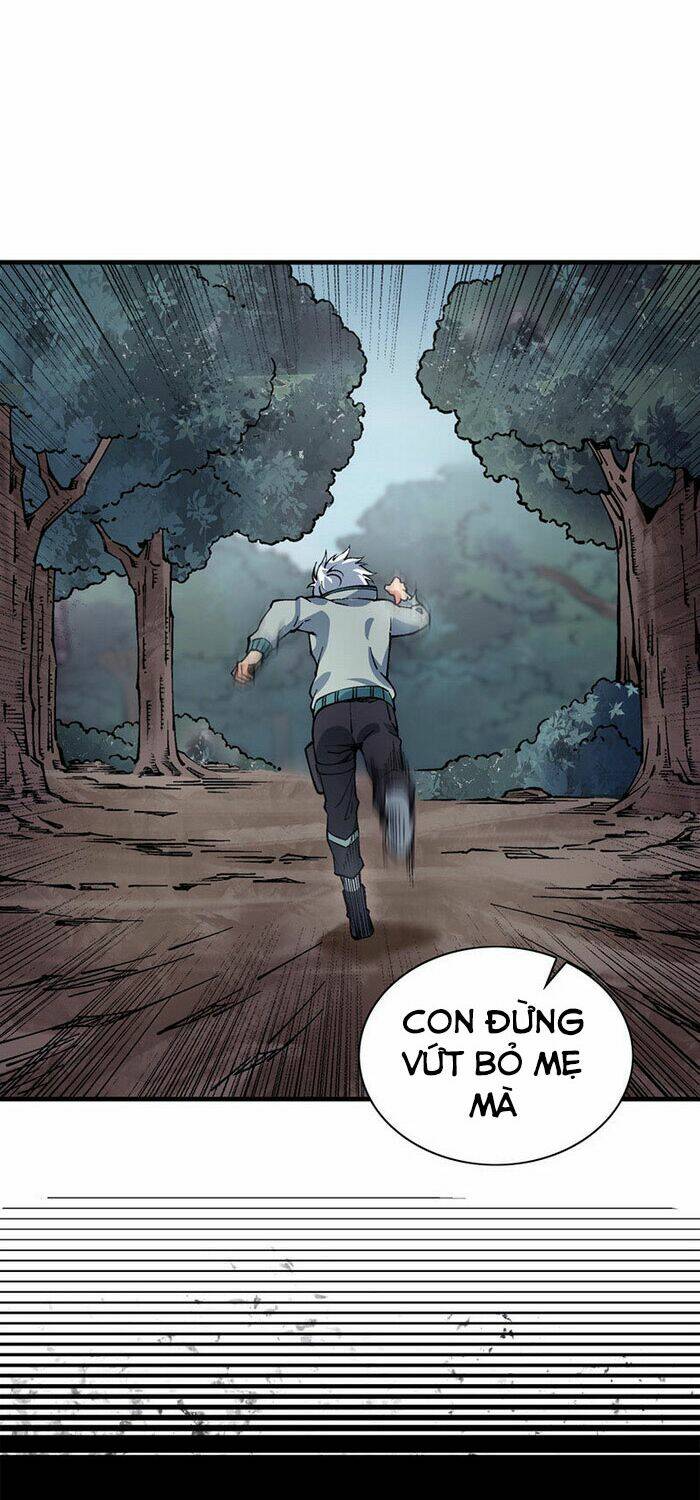 sau mạt thế tôi trở thành zombie chapter 53 46