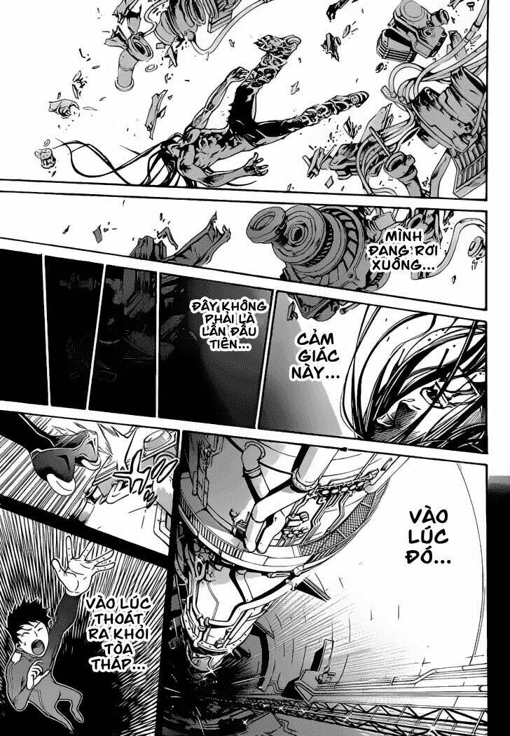air gear chapter 322 6