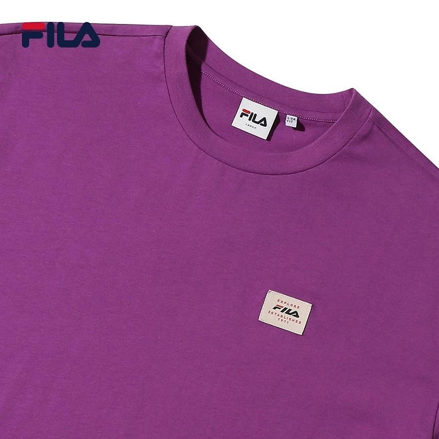 Áo thun thể thao unisex Fila Explore Mountain Graphic - This is Our Summer - FS2RSD2E04X