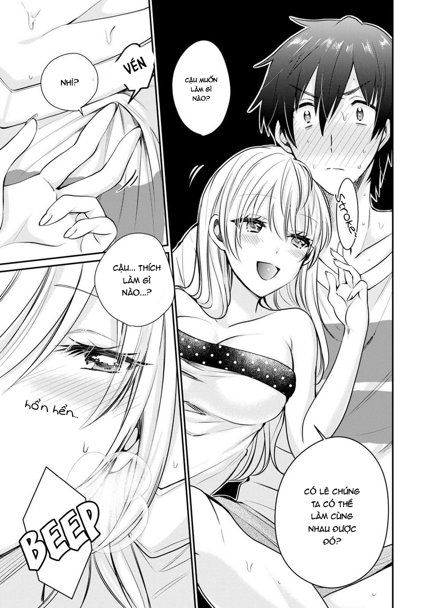 trên tình bạn dưới tình yêu chapter 10.1 13