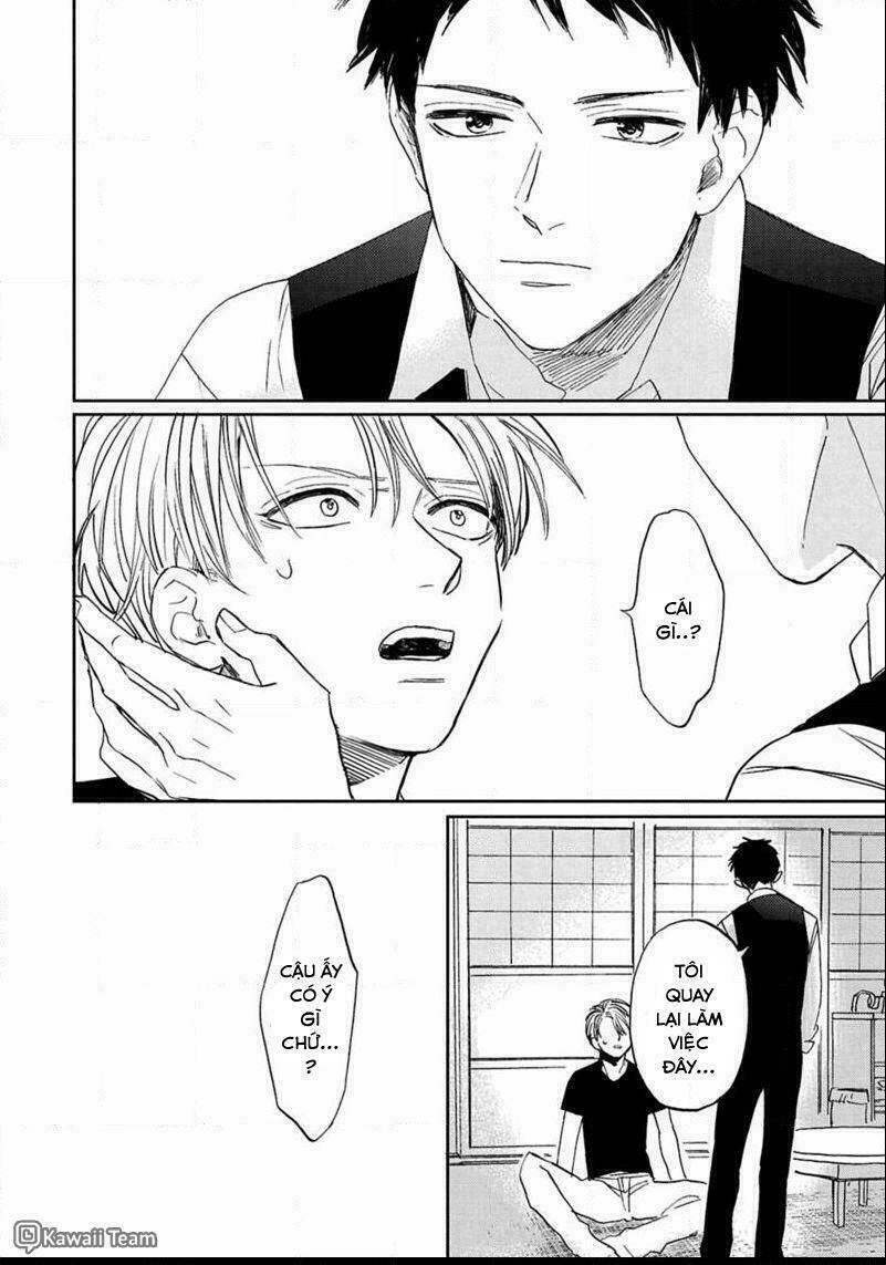 kujira no oshitate-san chapter 3 29