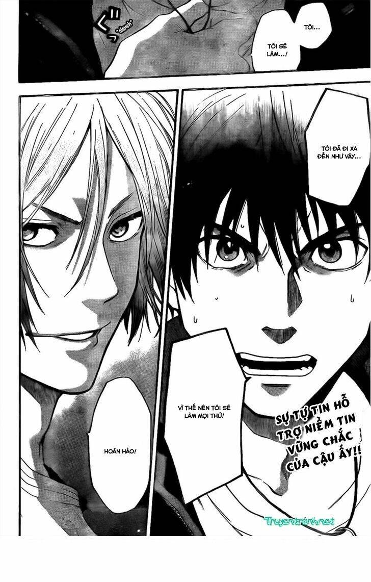 bloody monday iii - last season chapter 23 20