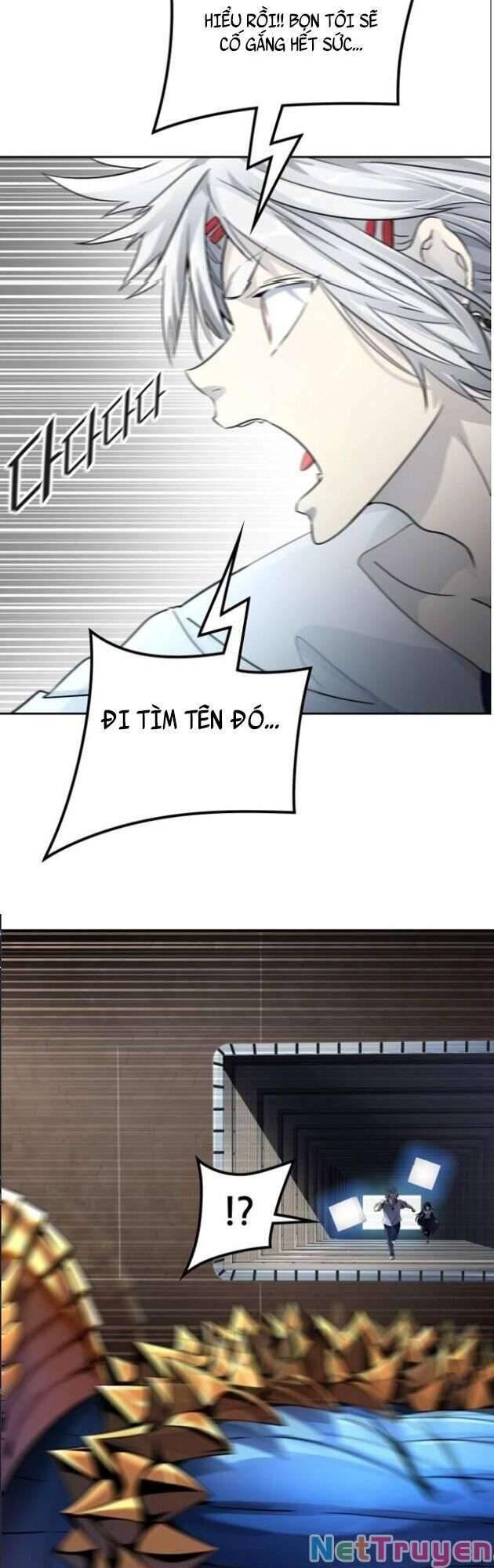 tòa tháp bí ẩn 2 chapter 541 20