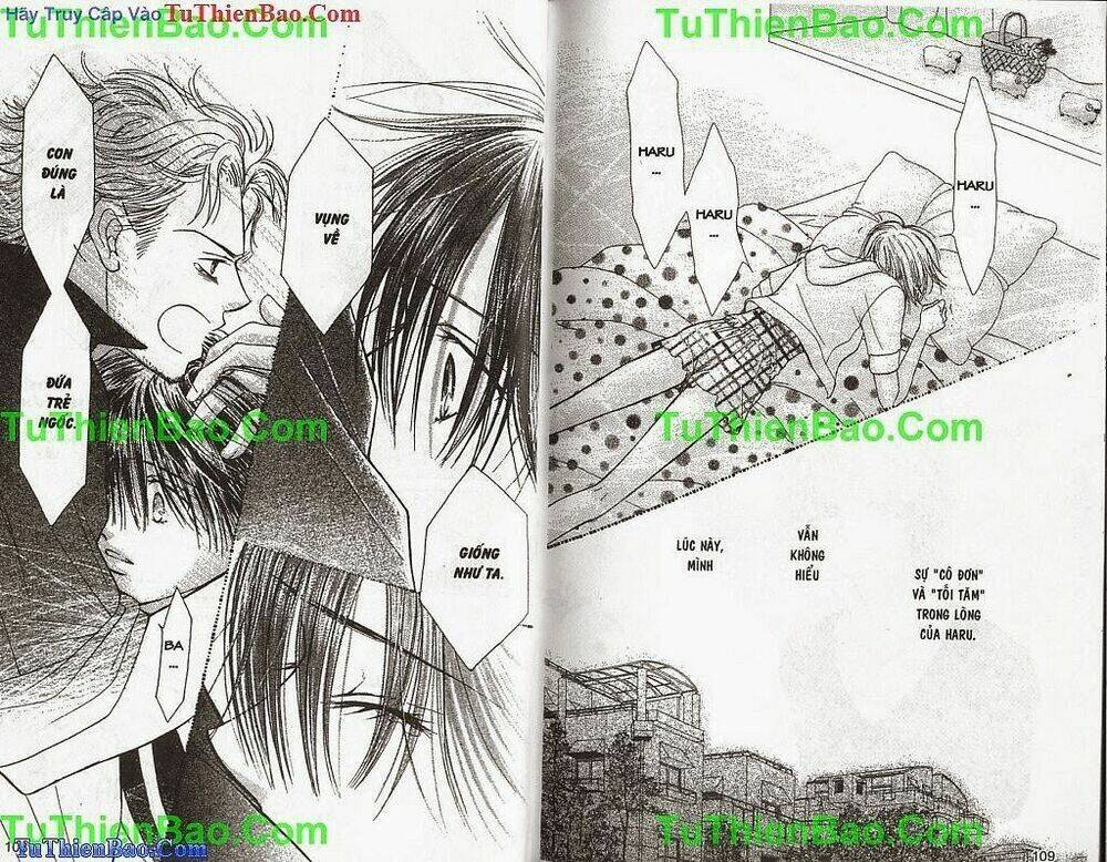 mê cung tình yêu chapter 5 54