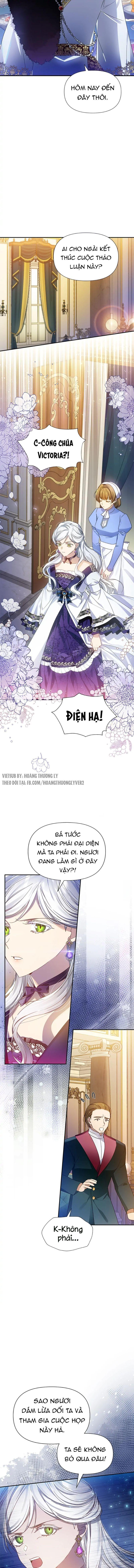 tôi đã ở đây ngay từ đầu chapter 48 12