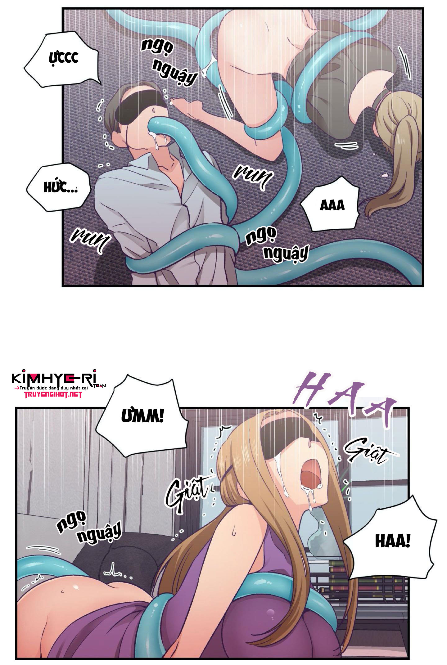 mềm mại tan chảy chapter 23 51