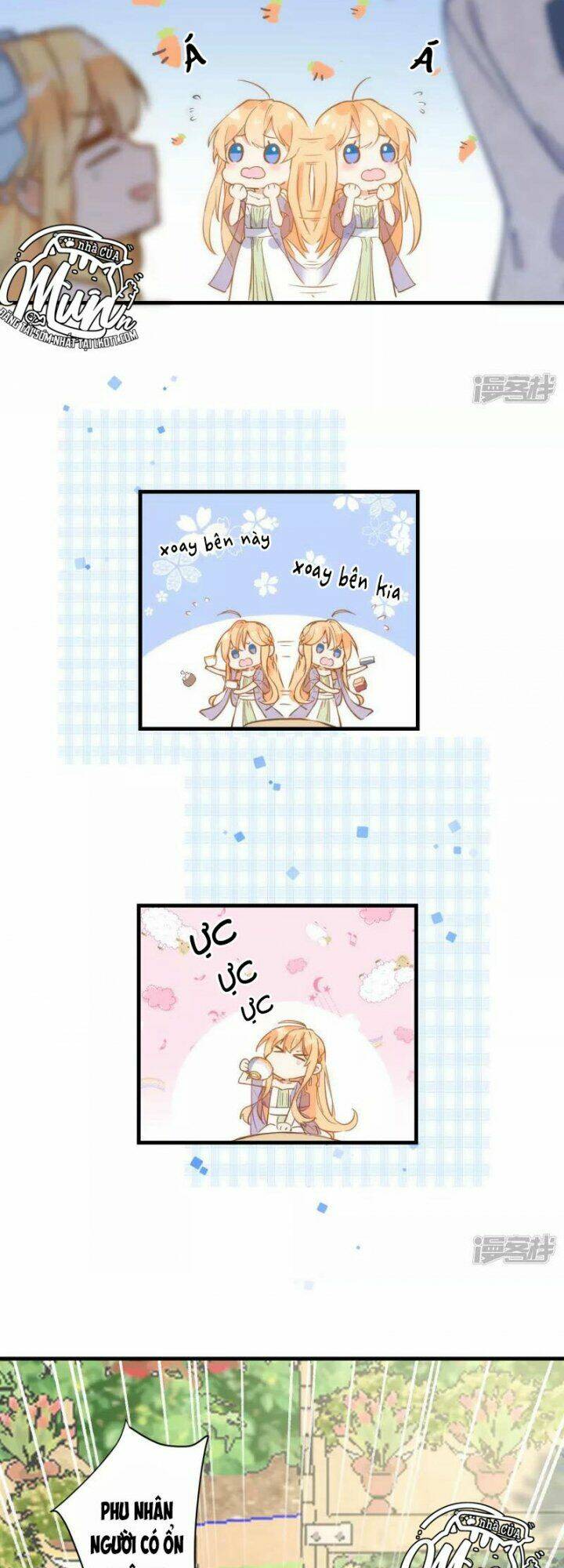 tình địch quái gở lại tăng thêm rồi chapter 4 14