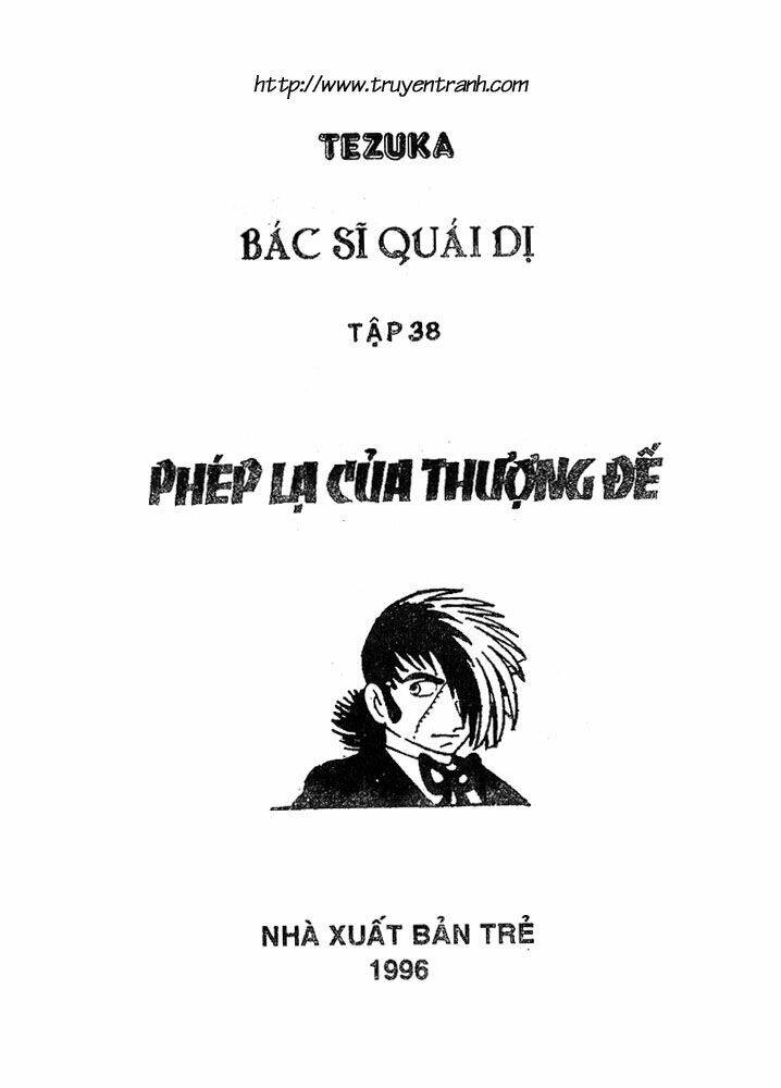 bác sĩ quái dị chapter 140 2