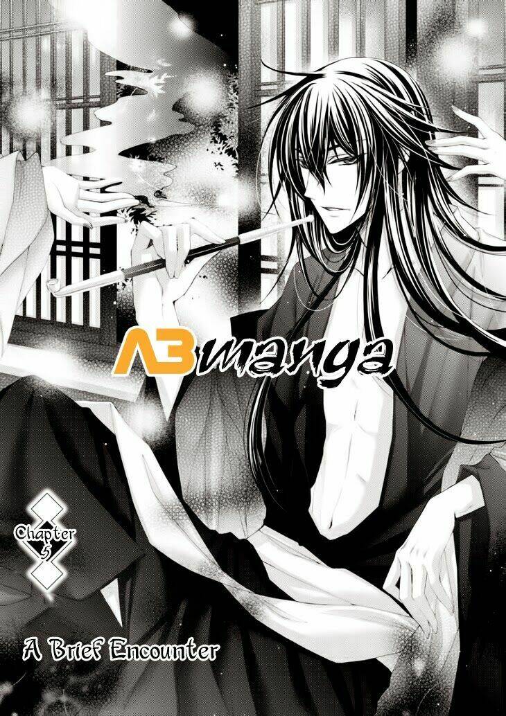 hana wa sakura yori mo hana no gotoku chapter 5 2