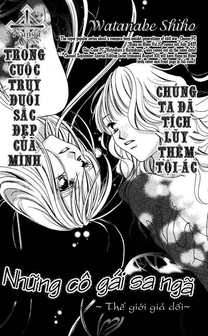 fallen women chapter 1 1