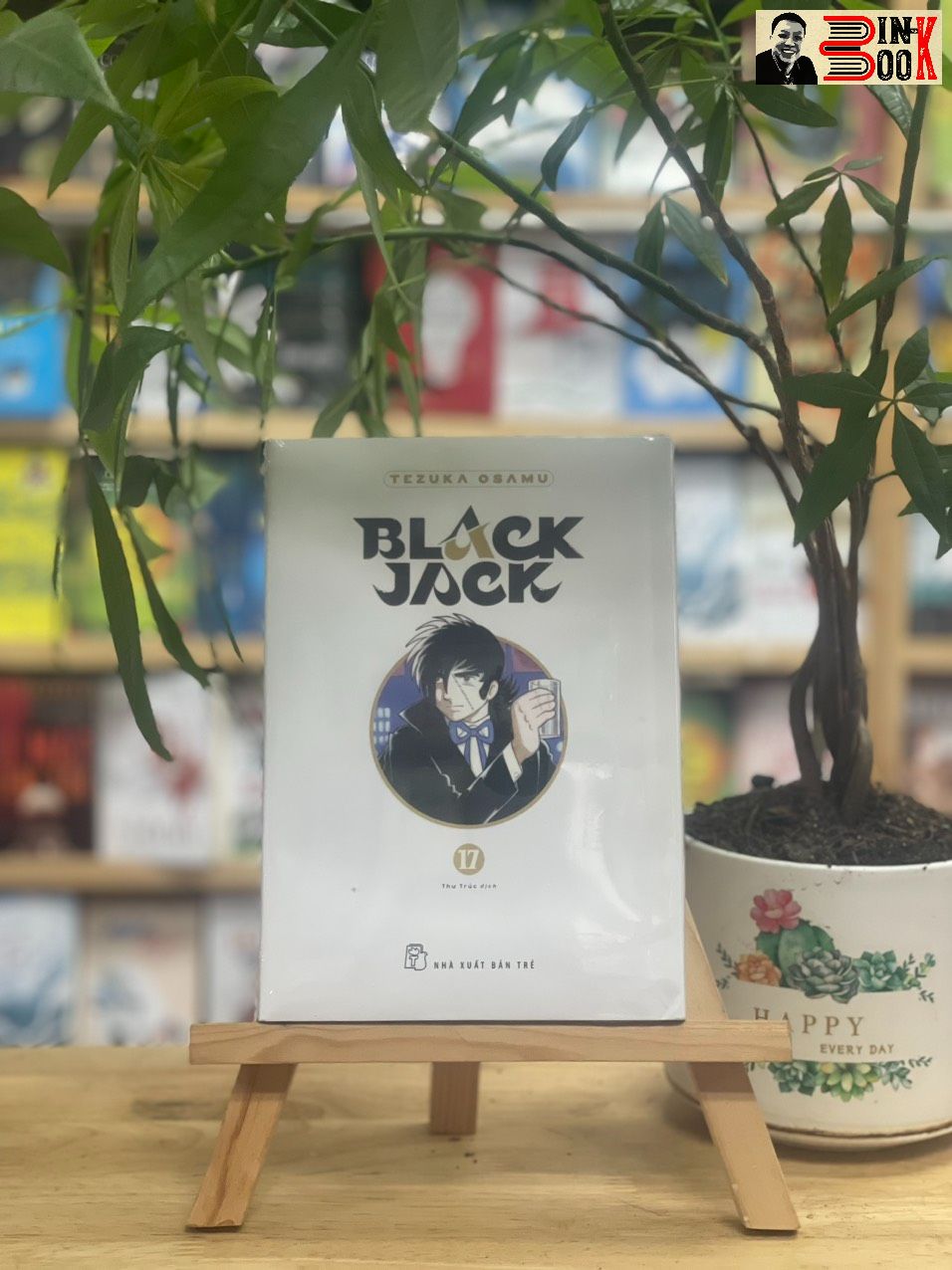 BLACK JACK từ tập 1 tới tập 17 - Tezuka Osamu - Bình Book