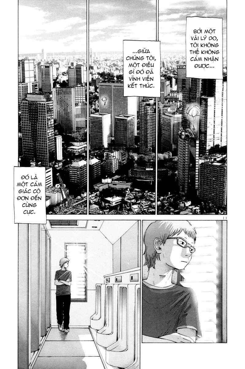 thực tế cuộc sống chapter 11 12