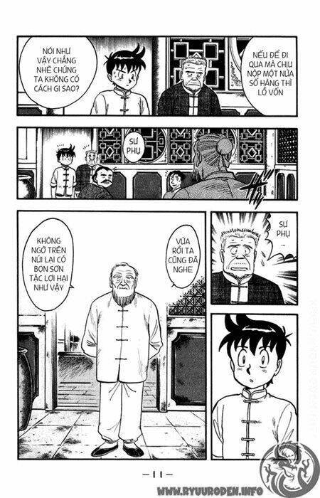 hoàng phi hồng phần 1 chapter 15 12