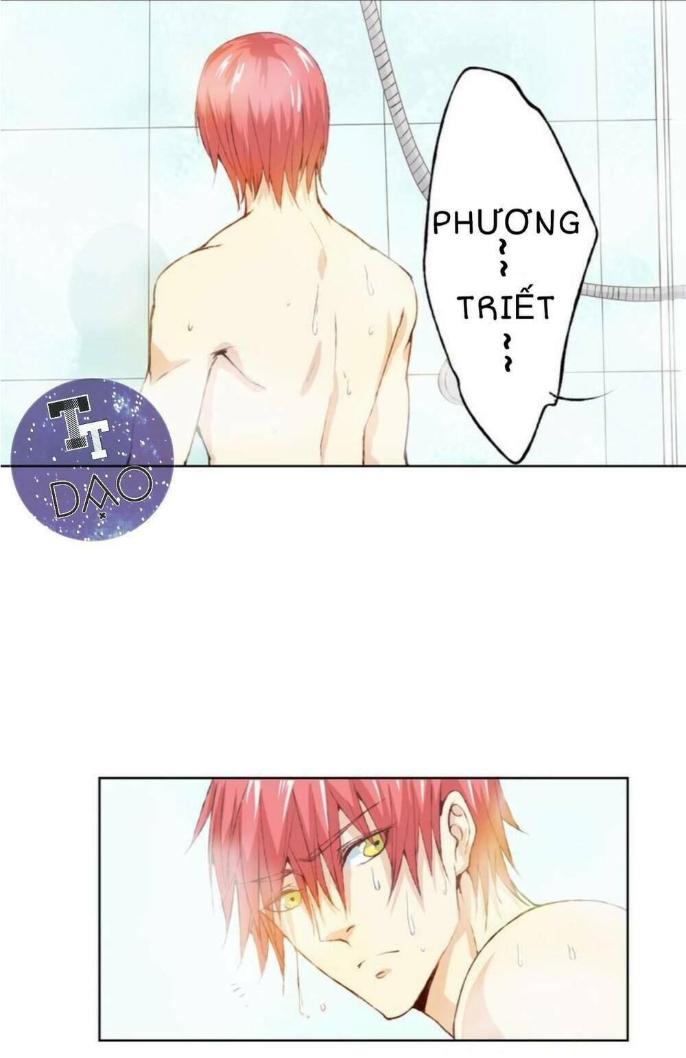 tôi không phải đa nhân cách chapter 10 21