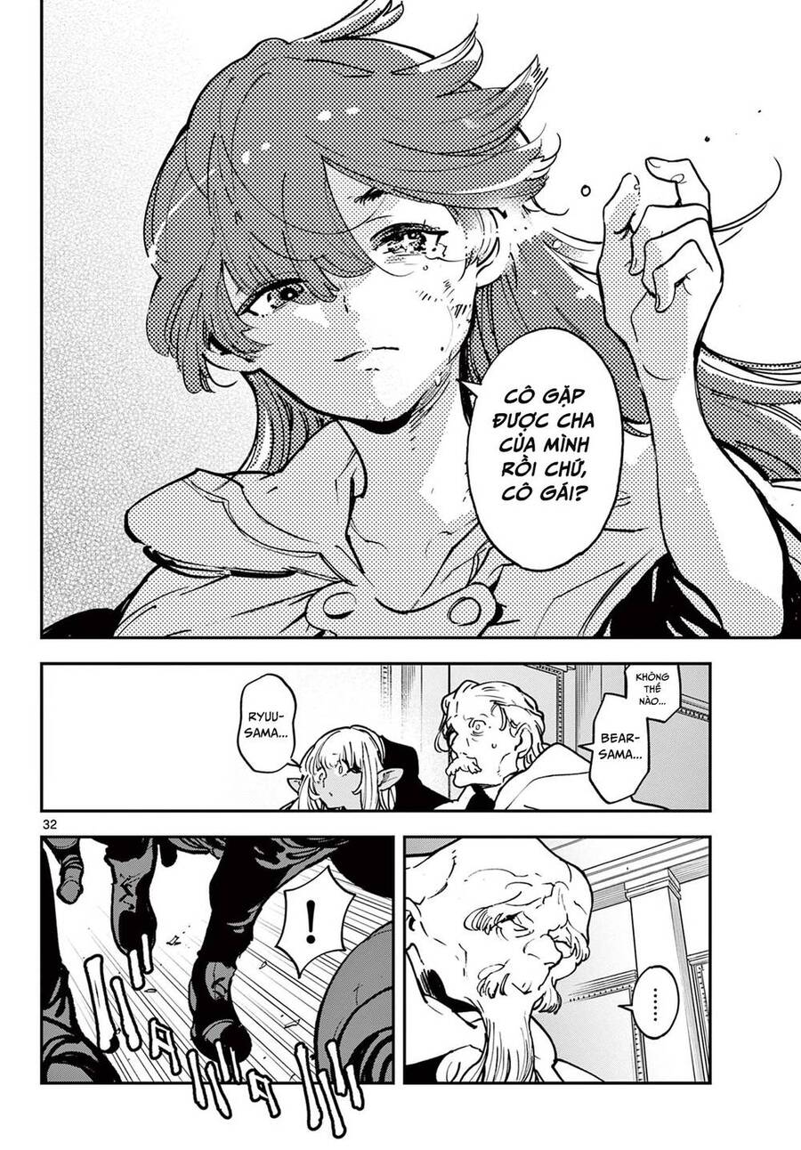 yakuza chuyển sinh chapter 36 29
