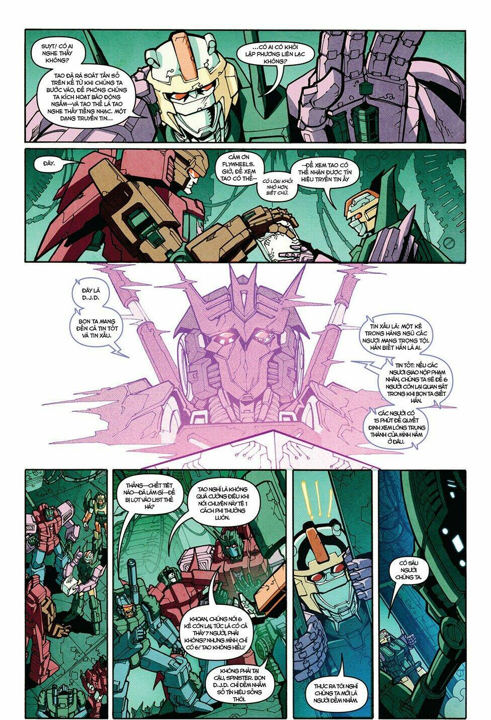 the transformers: more than meets the eye chapter 7 22