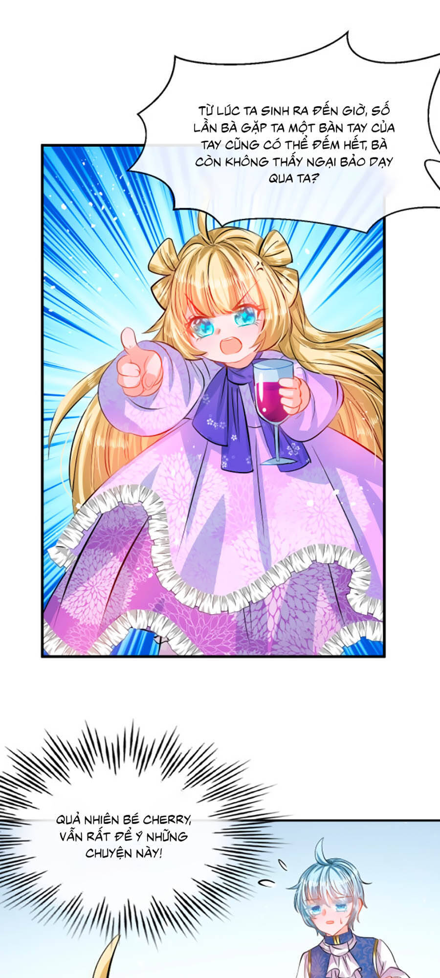 hệ thống công lược của tiểu công chúa chapter 62 6