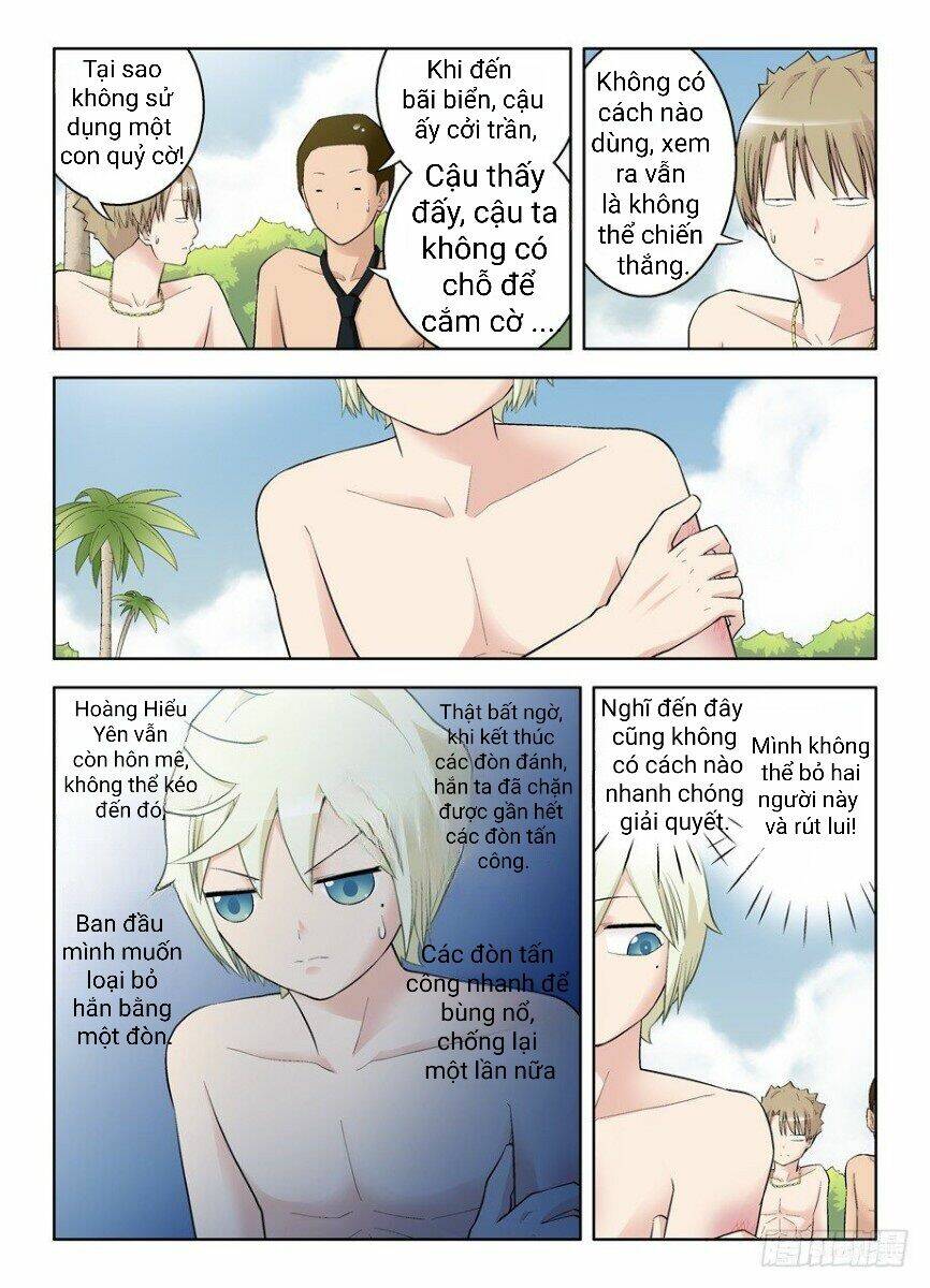 vương bài ngự sử chapter 76 8