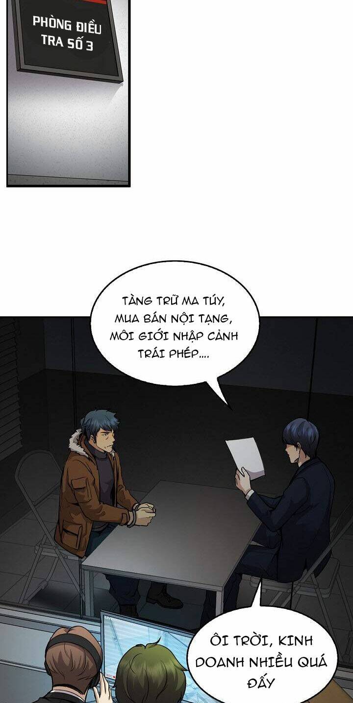 điều tra viên chuyển sinh chapter 135 42