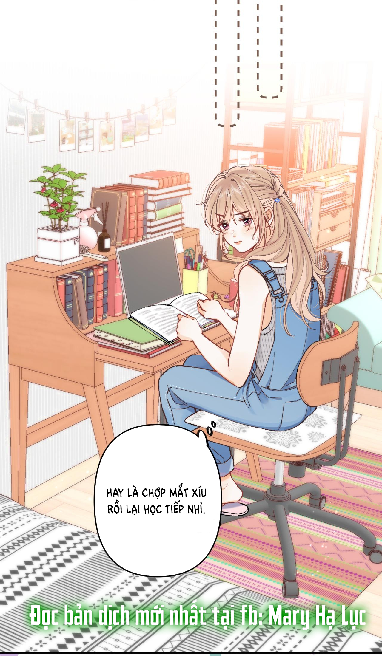 vụng trộm không thể giấu - mối tình thầm kín chapter 97.2 8