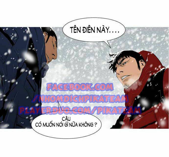 đêm vùng cực chapter 5 27