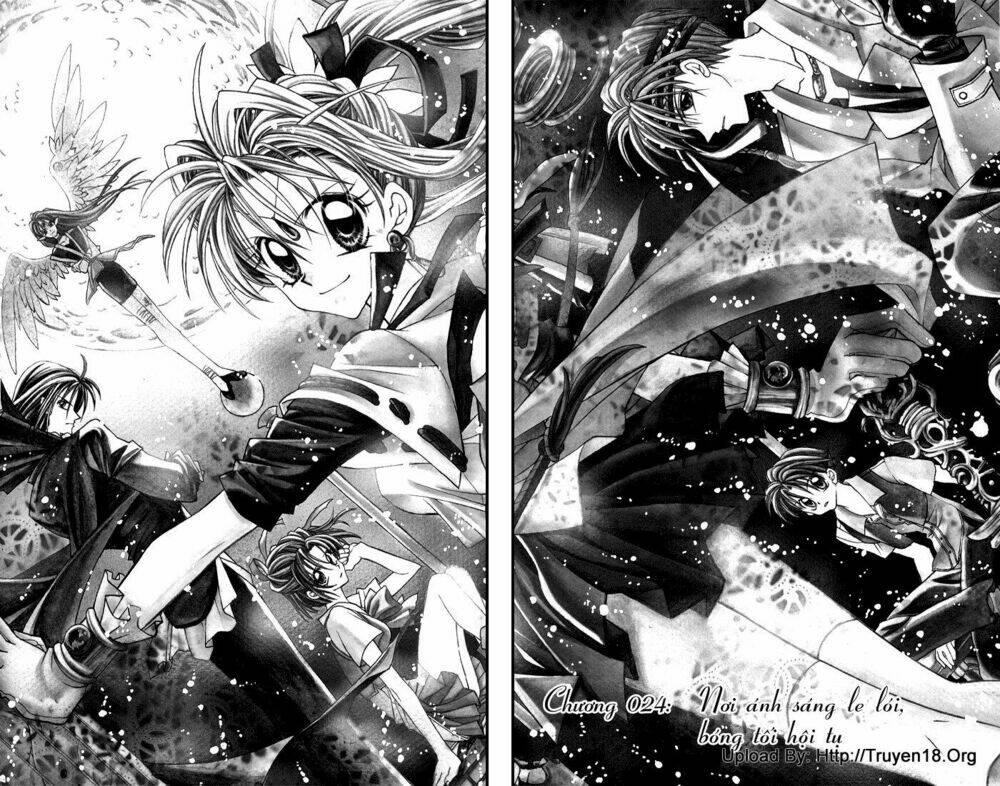 kamikaze kaitou jeanne chapter 25 4