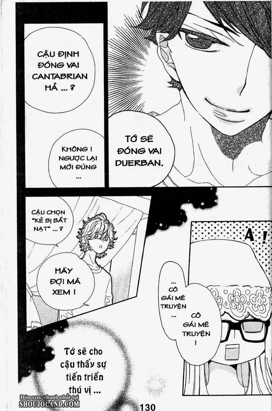 hebi to maria to otsukisama chapter 9 18