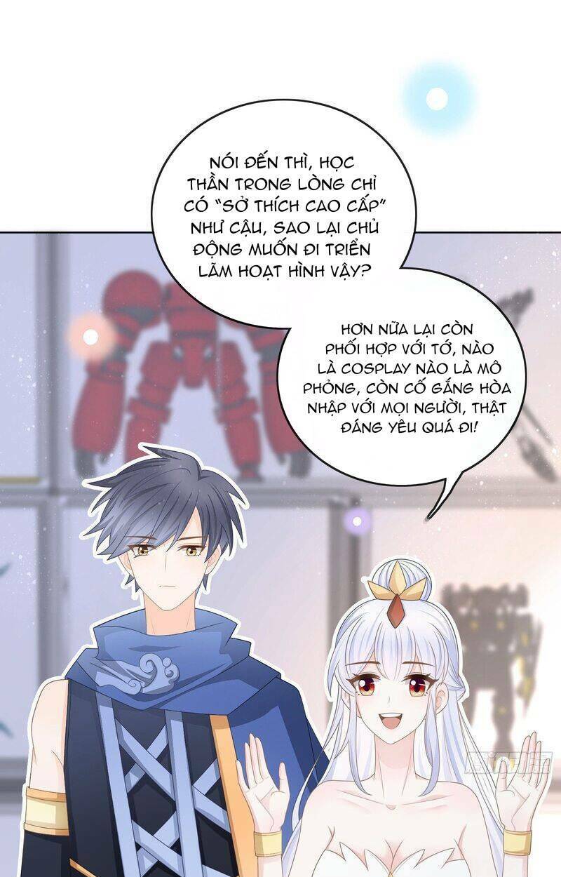 ảnh hậu cũng không bằng niệm thanh hoa chapter 118 1