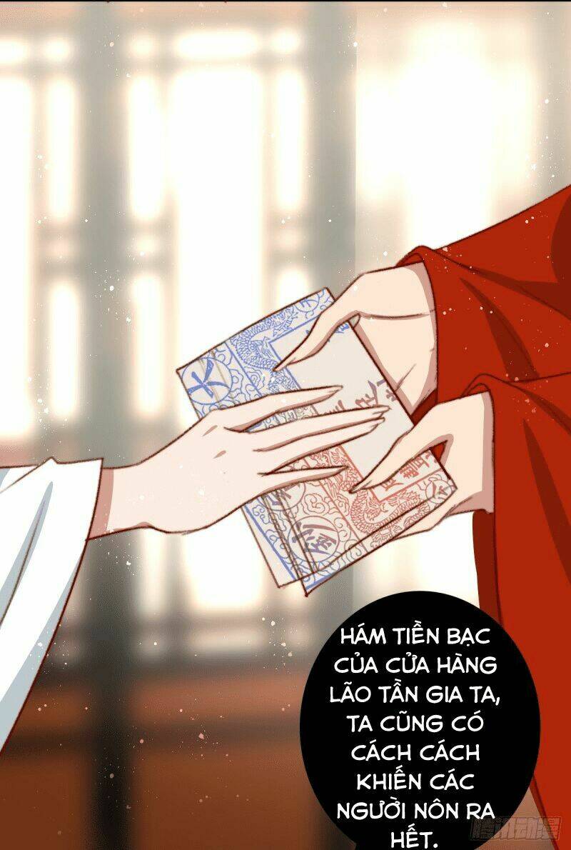 hành trình thịnh sủng chi cẩm tú chapter 19 6