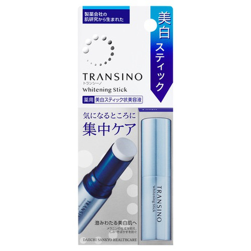 Tinh chất dưỡng trắng da Transino Whitening stick dạng thỏi