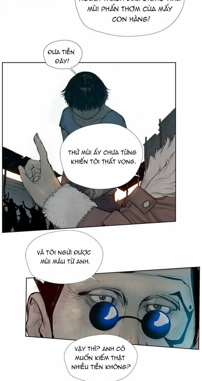 thanh gươm danh vọng chapter 5 36