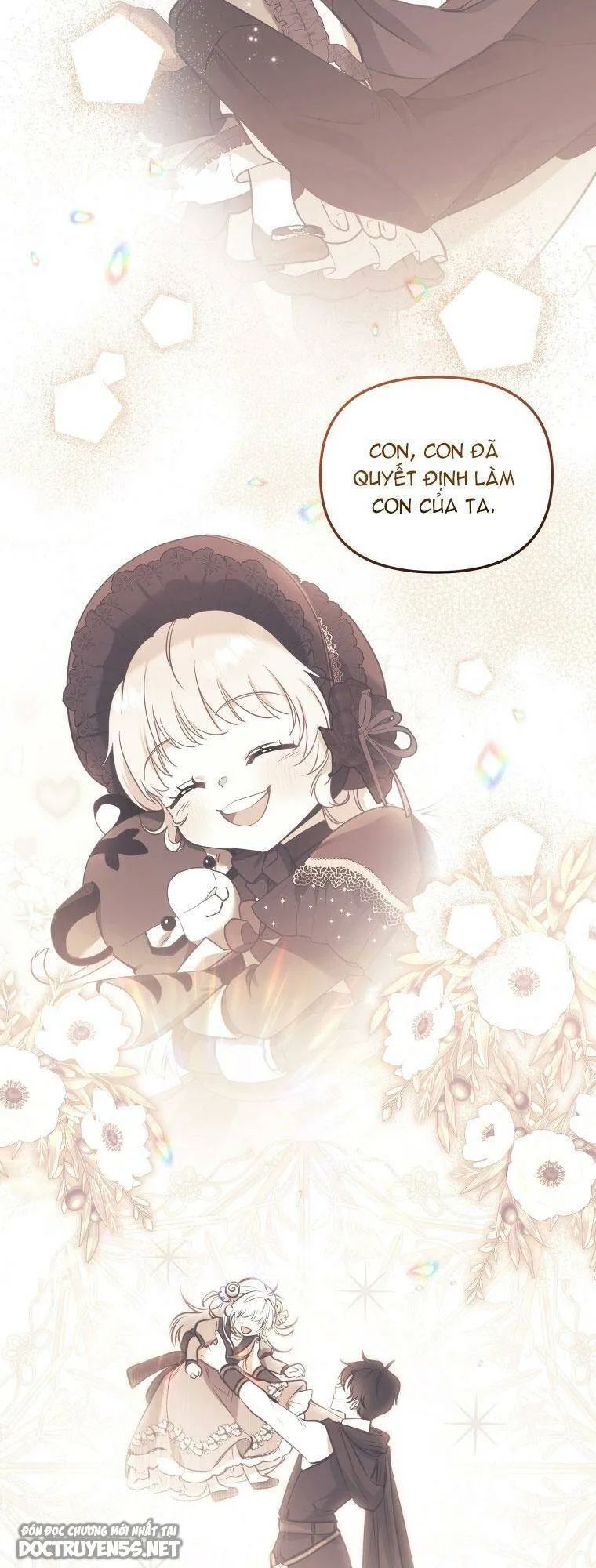 tôi được nuôi dưỡng bởi những kẻ phản diện chapter 35 49