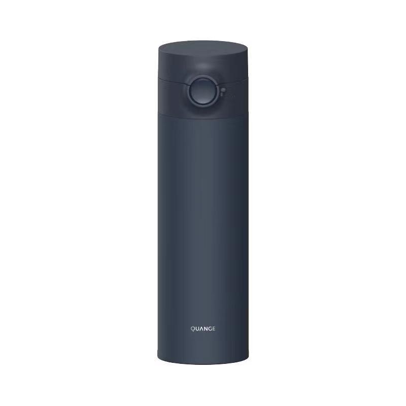Bình nước giữ nhiệt Xiaomi Youpin Quange 480ML bằng thép không gỉ có nắp đậy tiện dụng- Hệ sinh thái Xiaomi - Hàng nhập khẩu