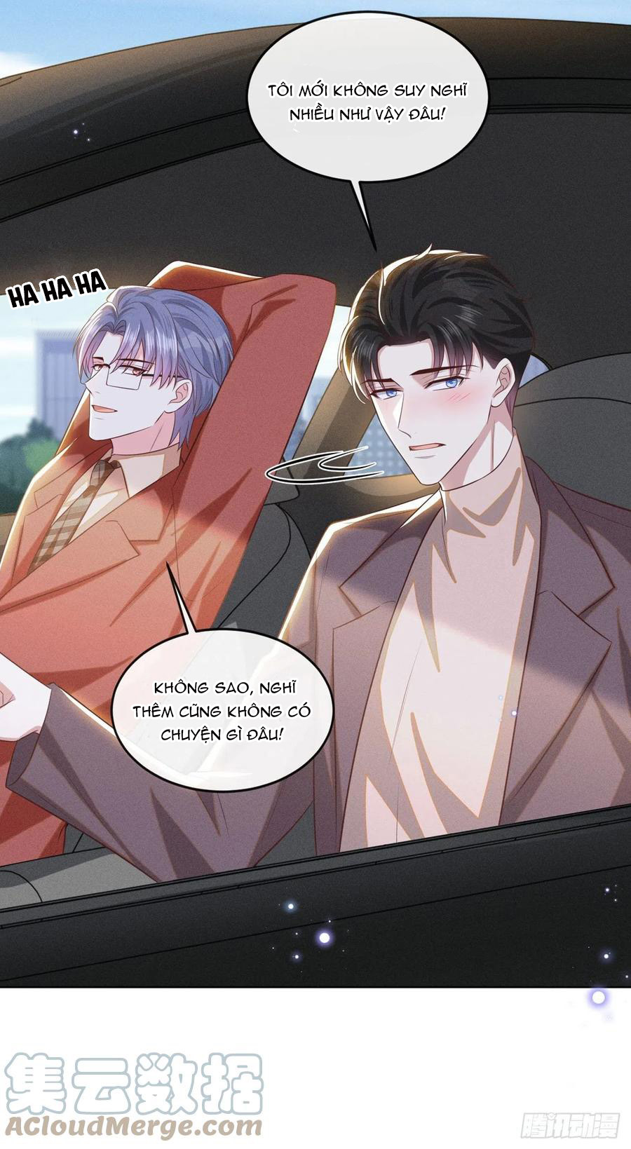 anh ấy gọi tôi là hắc liên hoa chapter 166 27