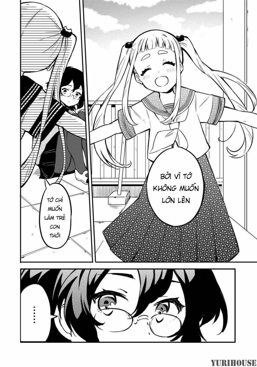 reverie in a deserted bus chapter 0 10