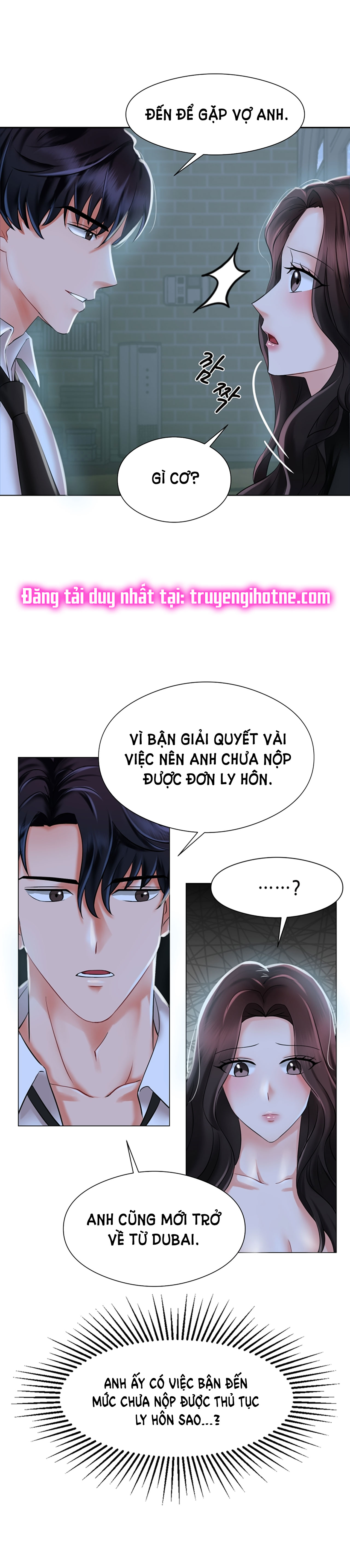 [18+] vì điên nên kết hôn chapter 1.2 13